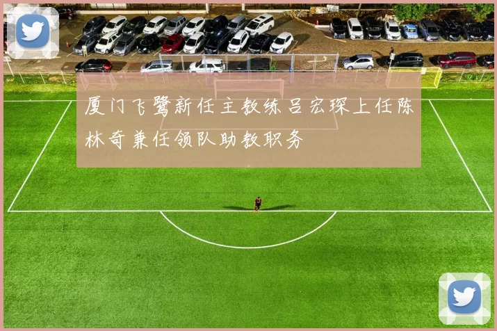 厦门飞鹭新任主教练吕宏琛上任陈林奇兼任领队助教职务